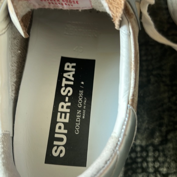 Golden Goose Super Star size 40 - Picture 3 of 4